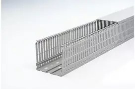 Erko KKG-6080-2 Šukuotas kabelių lovelis 60x80mm KKG-6080-2 /2m/