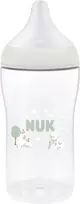 NUK Perfect Match buteliukas kūdikiui su temperatūros kontrole, avies formos, 260 ml