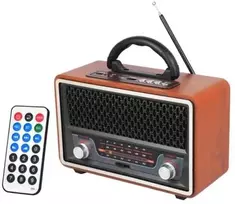 Radijo Yermos nešiojamas radijas Ina retro