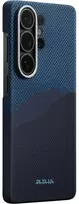 Pitaka Pitaka KS2604U mobiliojo telefono dėklas 17,5 cm (6,9 colio) mėlynas
