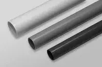 Elektro-Plast Montavimo vamzdis RS FI37/31,4 PVC balta 3m 06.15RS