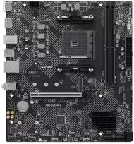 MSI PRO B550M-B pagrindinė plokštė