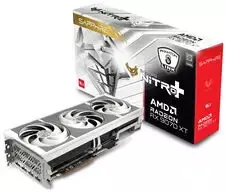 Vaizdo plokštė Sapphire Nitro+ Radeon RX 9070 XT PhantomLink PE 16384MB GDDR6 [kod produktu: 11348-09-20G]