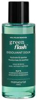 MANUCURIST_Green Flash Remover nagų lako valiklis 100 ml