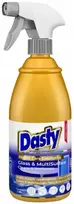 Purškiamas stiklo ir kitų paviršių valiklis DASTY Glass & MultiSurface Gold, 700 ml