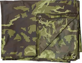 MFH Tarpaulin "Tarp" M 95 CZ camo ca. 300 x 500 cm