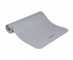 Gimnastikos kilimėlis jogai, pilatesui, fitnesui, 183x61cm, 6mm storio, TPE medžiaga, kamuolys, REBEL ACTIVE