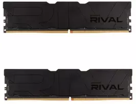 DDR4 2x8GB KIT UDIMM goodram RIVAL Deep Juodas