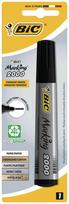 Resistant marker Bic 8755761. juodas col.