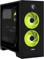 MSI MAG Infinite S AI 2NVP7-004XAT stacionarus kompiuteris su Intel Core Ultra 7 265F procesoriumi, 16GB DDR5 RAM, 1 TB M.2 SSD, GeForce RTX 5070 (12GB GDDR7), oOS