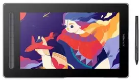 Xp Pen XPPen Artist 13 piešimo ekranas (2 karta), laidinis, 5080 lpi, 293,76 x 165,24 mm, USB, 1 cm, 0,6 mm