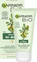 Garnier Bio - Argan Nutriente arganų aliejaus kūno balzamas veidui, kūnui, rankoms, 50 ml