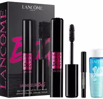 Lancome MONSIEUR BIG MASCARA CASE 3 pcs