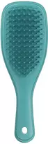 „Tangle Teezer ULTIMATE DETANGLER“ mini plaukų šepetys #Transformative Teal 1 vnt.