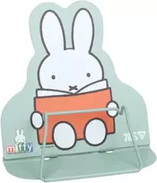 Nuotraukų rėmelis Knygų laikiklis Yes Miffy metalinis