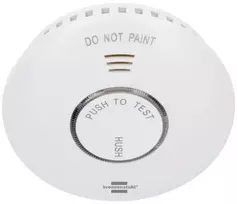 brennenstuhl®Connect WiFi Dūmų detektorius
