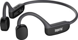 Carruzzo Imperial bluTC active 1 Ausinės Bevielis Kaklo raištis Sportai Bluetooth Juoda