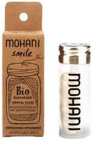 Mohani Smile biologiškai skaidomas dantų siūlas su mėtomis