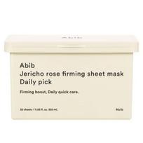 „Abib Jericho Rose“ stangrinanti lakštinė kaukė „Daily Pick“ – 30 lakštų