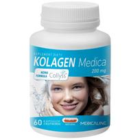 Aliness „Collagen Medica Forte“ – 60 kapsulių