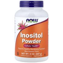 Now Foods Inozitolio milteliai – 226 g