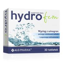 ALG Pharma HydroFem - 30 Tablets