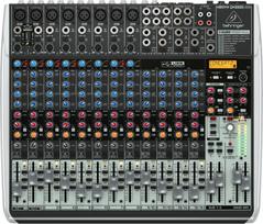Behringer garso mikseris QX2222USB | 27000365 | 4033653012478
