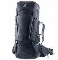 Turistinė kuprinė Deuter Aircontact Pro 80 l + 15 l Black | 337032570000 | 4046051170305