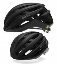 Kaklaskarė Giro GIRO AGILIS MIPS matinė juoda dydis L (59-63 cm) (NEW 2026) | GR-39356-255-L | 199270038322
