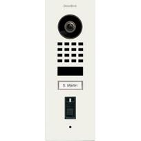 DoorBird DoorBird IP D1101FV pirštų atspaudų skaitytuvas įleidžiamas RAL9016 | 423873537 | 4260423873537