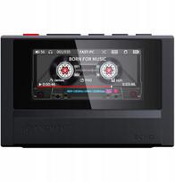 FiiO FiiO SNOWSKY ECHO black – Nešiojamas Hi-Res grotuvas | 6953175761488 | 6953175761488