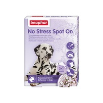 Beaphar No Stress Spot on Dog lašiukai šunims, 1 pipetė