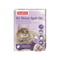 Beaphar No Stress Spot on Cat lašiukai katėms, 1 pipetė