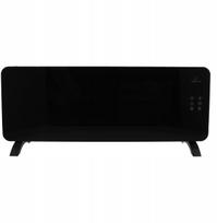 Šildytuvas Mission Air konvekcinis PORTO WiFi 2400W Black | 5904890249523 | 5904890249523