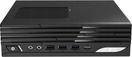 Kompiuteris MSI MSI PRO DP21 14M-888EU - i7-14700 | 16GB | 1TB | Windows 11 Pro | Black | 14M-888EU | 4711377371926