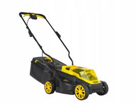 Akumuliatorinė vejapjovė John Gardener bešepetė 32cm 4.0Ah 20V CoreX (1) | 5903418302986 | 5903418302986