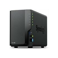 Synology Tion Ds225+ 2 Bay Nas darbvirsmas failu serveris | DS225+ | 5715328257030