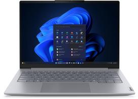 Nešiojamas kompiuteris Lenovo ThinkBook 14 G9 AHP AMD Ryzen™ 5 220 35,6 cm (14") WUXGA 16GB DDR5-SDRAM 512GB SSD Wi-Fi 7 (802.11be) Windows 11 Pro Skandinavija Grey | 21V0004UMX | 199273315116