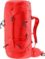 Turistinė kuprinė Deuter Guide 34+6 poppy-crimson | universalus | 701142 | 4046051185842