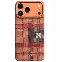 Pitaka dėklas PITAKA Flora in Grid Edge iPhone 17 Pro Max forest dawn | 741654369647 | 741654369647