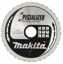 Makita MAKITA diskinis pjūklas 185x30mm 36 dantų storoms skardoms | E-26082 | 197050366894
