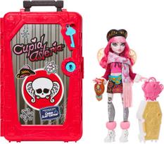 Mattel Monster High Skulltimate Secrets Cupid Serija 8 | 218-2651 | 194735421770