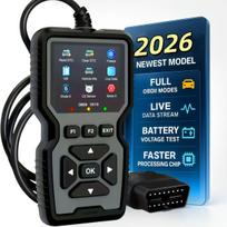 OBD2 Automobilių Diagnostikos Skaitytuvas