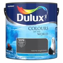 "Dulux Colours of the World" lateksiniai sienų dažai "Night Firming" matiniai 2,5 l