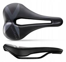 Selle Italia X-bow Superflow S3 dviračio balnelis, Soft-tek, Fec Alloy