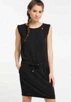 Moteriška suknelė, juoda, Ragwear, XS