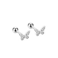 Helix auskarai Papillon EH082