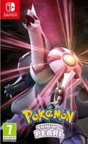 Kompiuterinis žaidimas Pokémon Shining Pearl, Nintendo Switch
