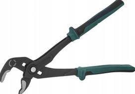 Reguliuojamos universalios replės 10" (240mm)