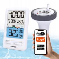 Baseino termometras Meteo TB3 su belaidžiu jutikliu